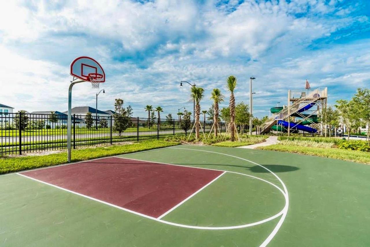 Homey 2Br Condo With 2 Clubhouses & Waterpark Kissimmee Ngoại thất bức ảnh