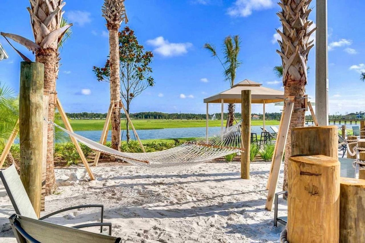 Homey 2Br Condo With 2 Clubhouses & Waterpark Kissimmee Ngoại thất bức ảnh