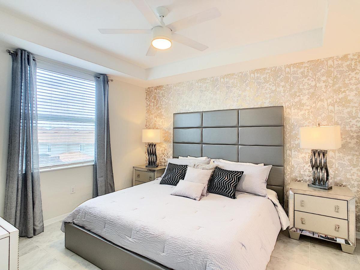 Homey 2Br Condo With 2 Clubhouses & Waterpark Kissimmee Ngoại thất bức ảnh
