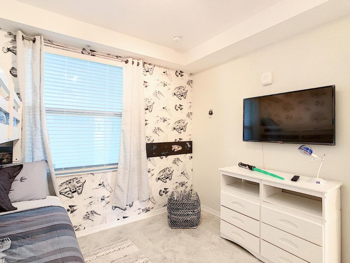 Homey 2Br Condo With 2 Clubhouses & Waterpark Kissimmee Ngoại thất bức ảnh