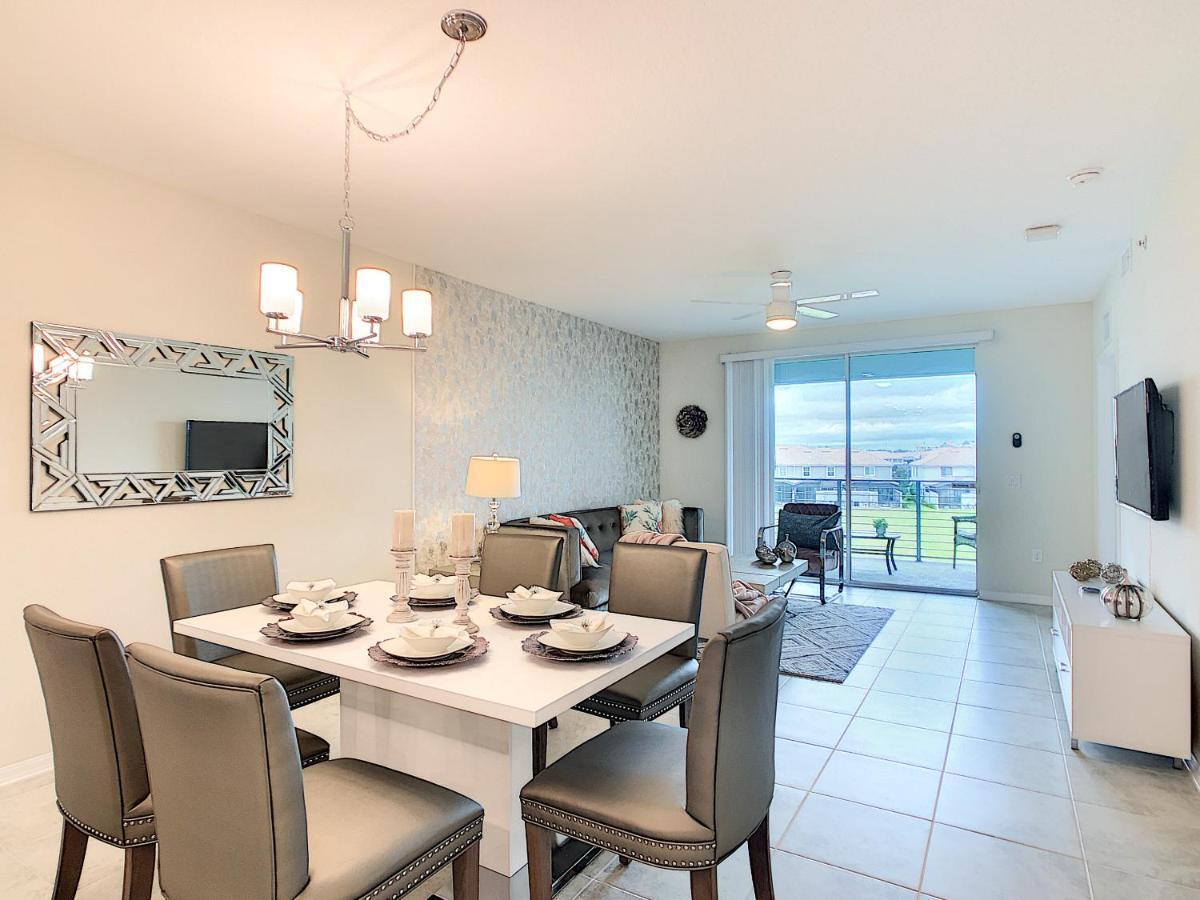 Homey 2Br Condo With 2 Clubhouses & Waterpark Kissimmee Ngoại thất bức ảnh