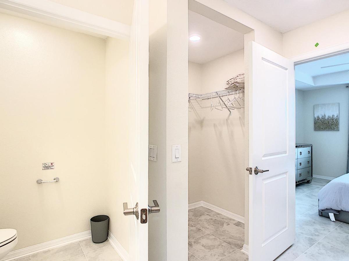 Homey 2Br Condo With 2 Clubhouses & Waterpark Kissimmee Ngoại thất bức ảnh