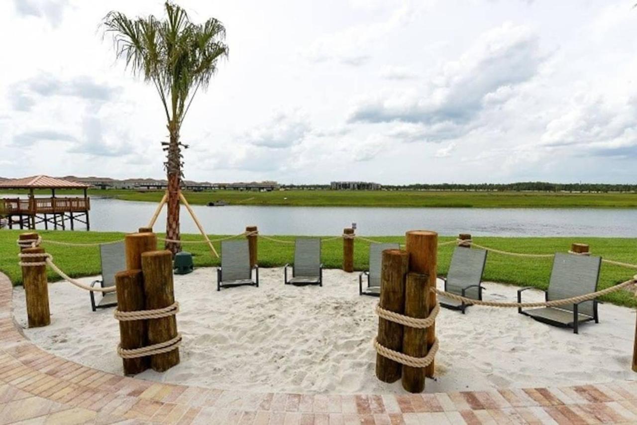 Homey 2Br Condo With 2 Clubhouses & Waterpark Kissimmee Ngoại thất bức ảnh