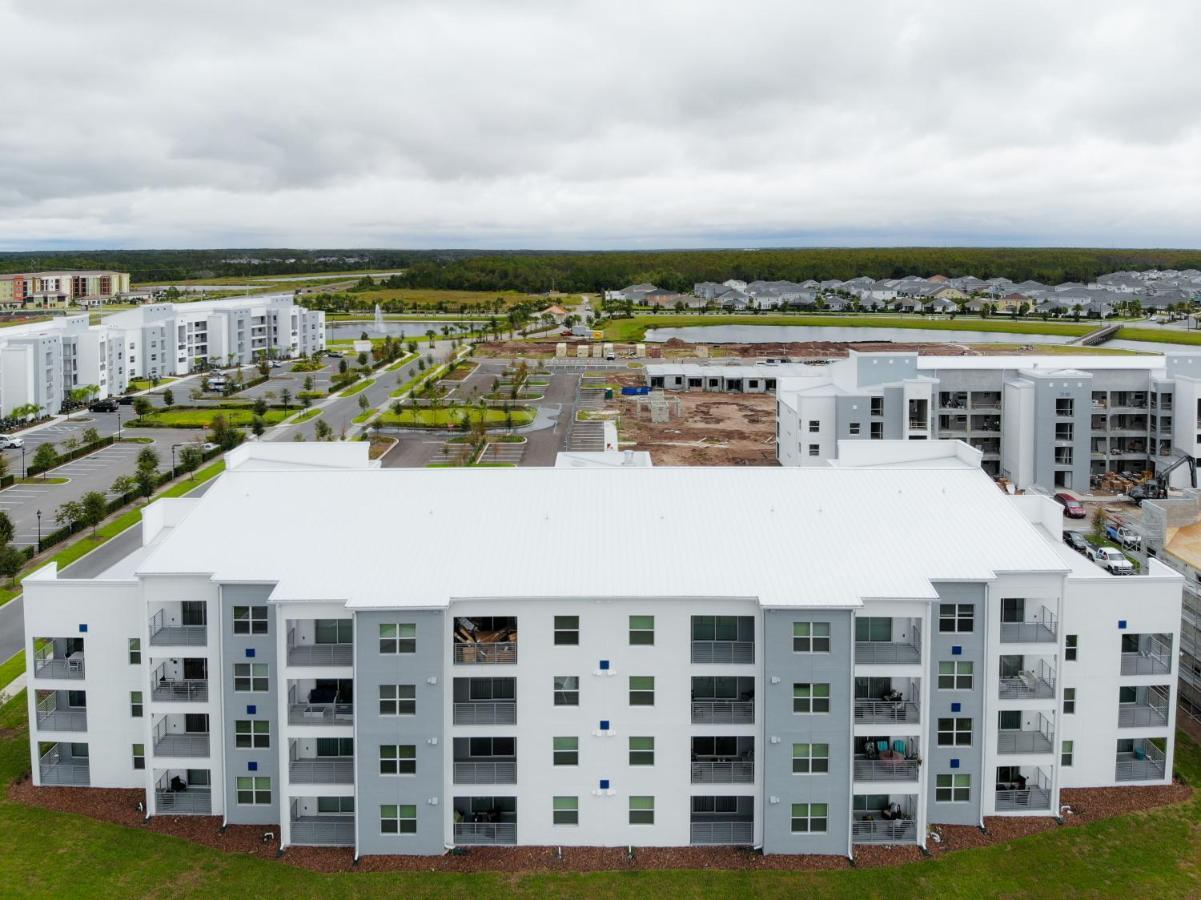 Homey 2Br Condo With 2 Clubhouses & Waterpark Kissimmee Ngoại thất bức ảnh