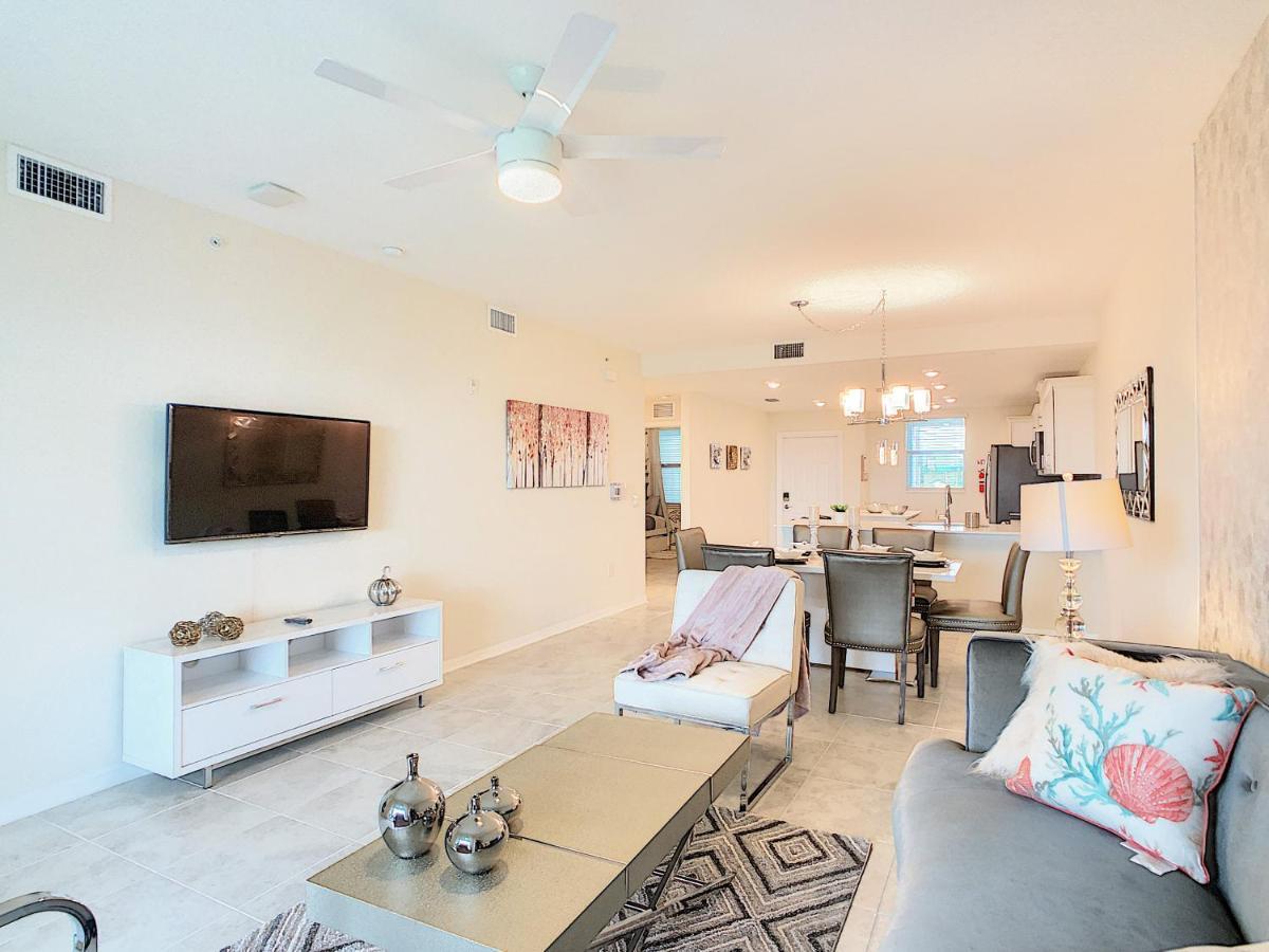 Homey 2Br Condo With 2 Clubhouses & Waterpark Kissimmee Ngoại thất bức ảnh