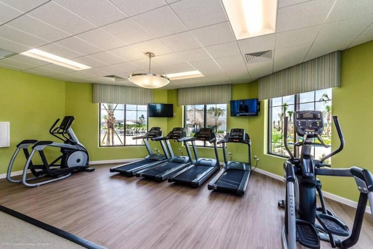 Homey 2Br Condo With 2 Clubhouses & Waterpark Kissimmee Ngoại thất bức ảnh