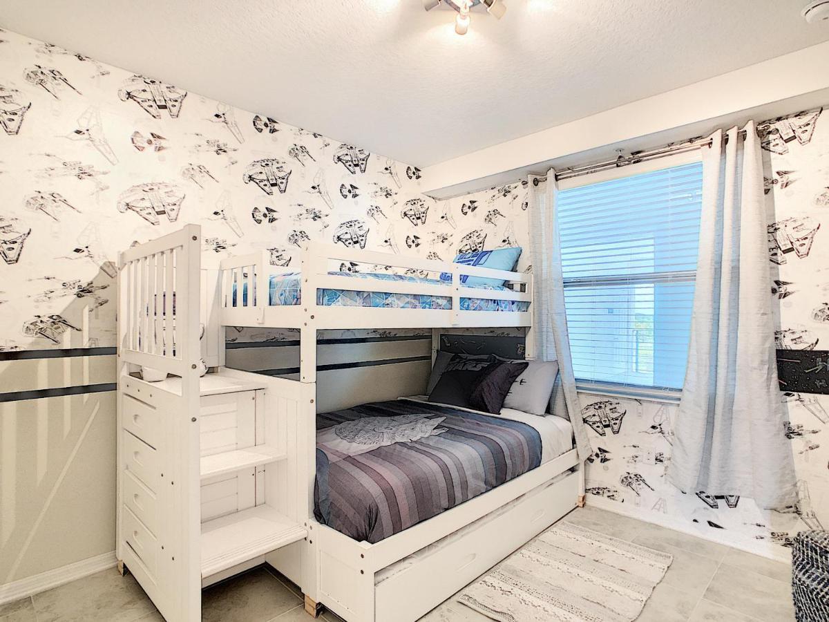 Homey 2Br Condo With 2 Clubhouses & Waterpark Kissimmee Ngoại thất bức ảnh