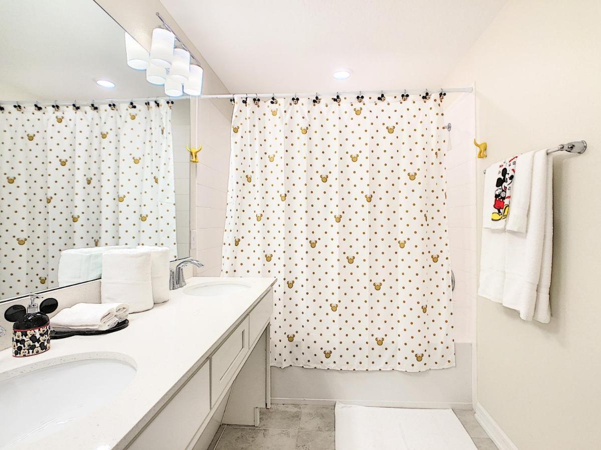 Homey 2Br Condo With 2 Clubhouses & Waterpark Kissimmee Ngoại thất bức ảnh