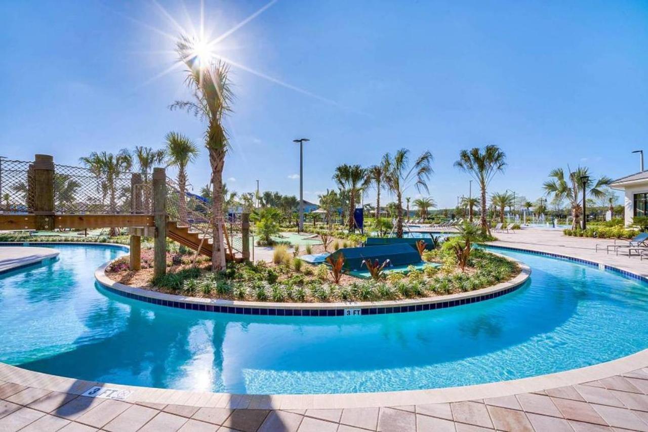 Homey 2Br Condo With 2 Clubhouses & Waterpark Kissimmee Ngoại thất bức ảnh