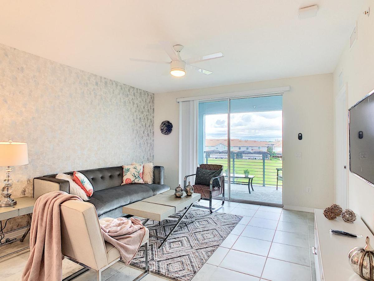 Homey 2Br Condo With 2 Clubhouses & Waterpark Kissimmee Ngoại thất bức ảnh