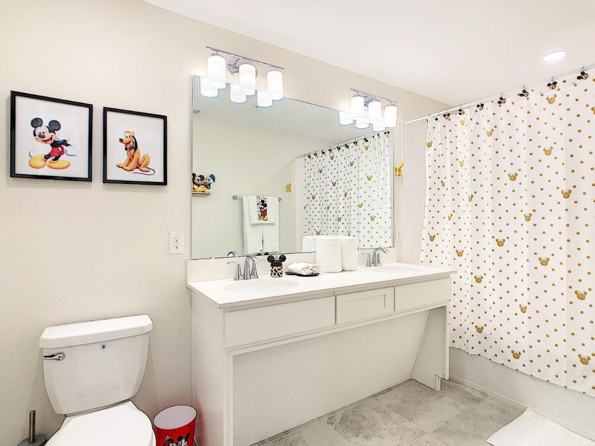 Homey 2Br Condo With 2 Clubhouses & Waterpark Kissimmee Ngoại thất bức ảnh