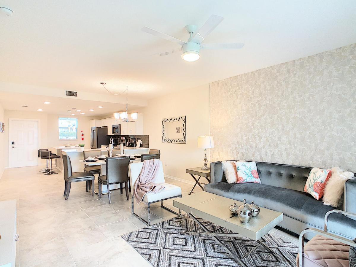 Homey 2Br Condo With 2 Clubhouses & Waterpark Kissimmee Ngoại thất bức ảnh