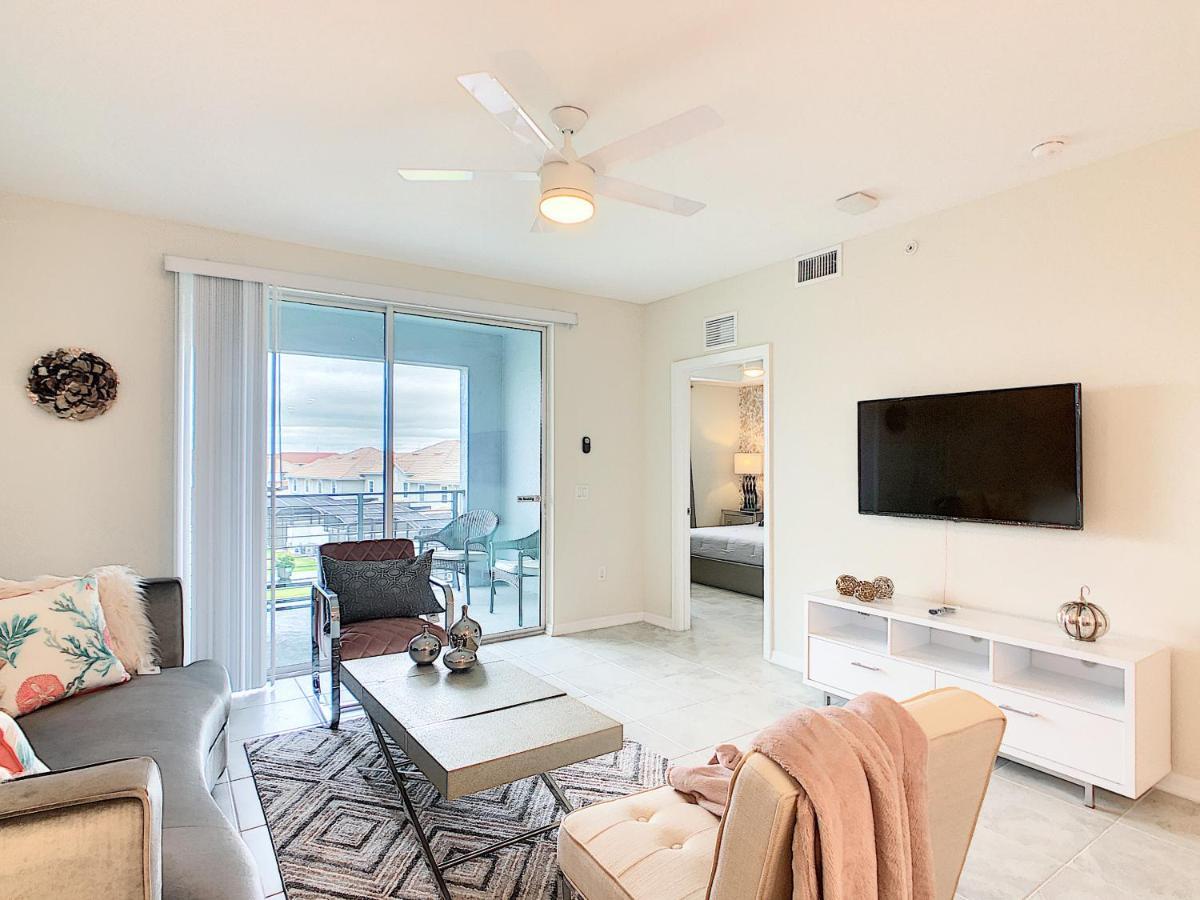 Homey 2Br Condo With 2 Clubhouses & Waterpark Kissimmee Ngoại thất bức ảnh