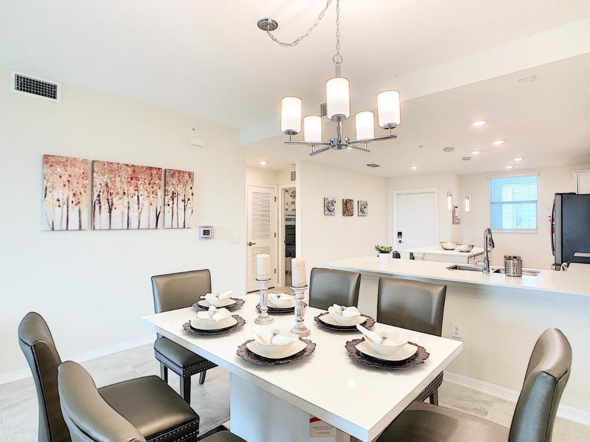 Homey 2Br Condo With 2 Clubhouses & Waterpark Kissimmee Ngoại thất bức ảnh